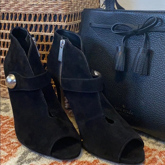 Michael Kors Agnes Open Toe Heel - Picture 3 of 7